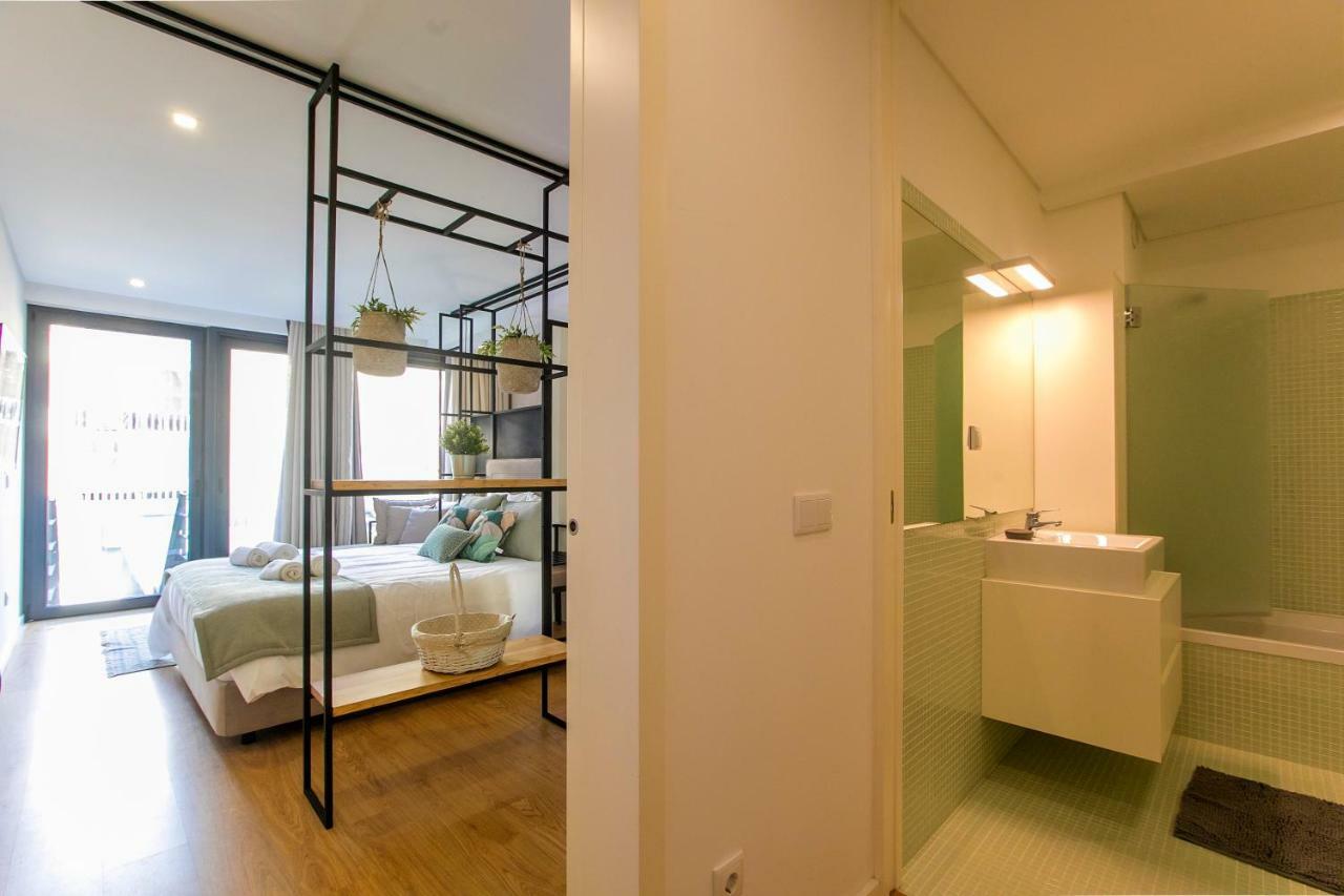 פורטו Chillout Trindade Apartment מראה חיצוני תמונה