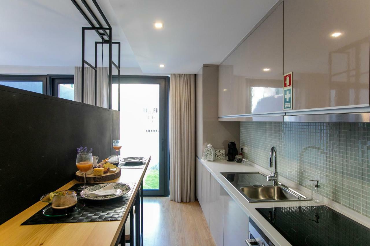 פורטו Chillout Trindade Apartment מראה חיצוני תמונה