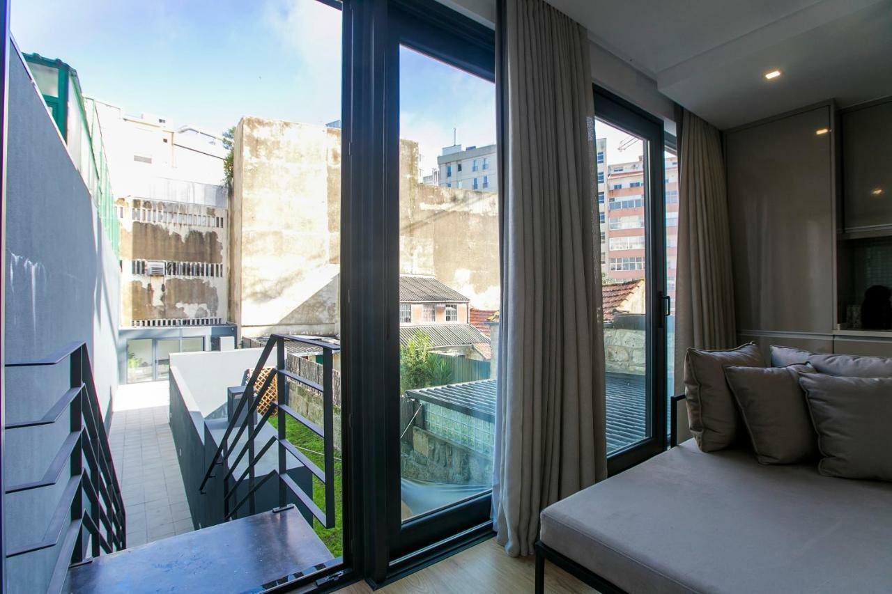 פורטו Chillout Trindade Apartment מראה חיצוני תמונה
